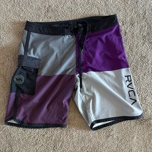 RVCA Board Shorts